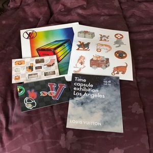 New Louis Vuitton limited edition items